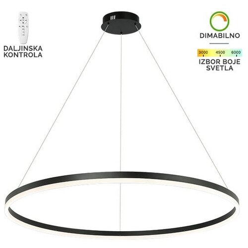  led visilica F2047-70V bk Cene