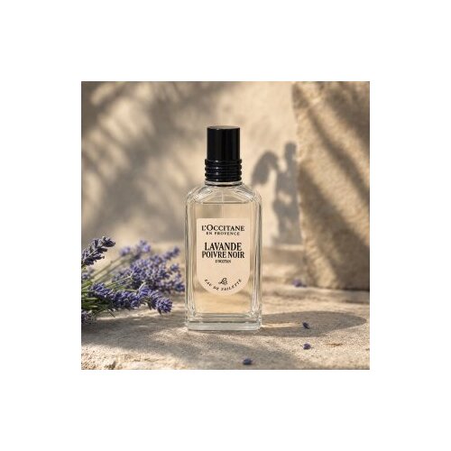 L&amp;#039;occitane Lavande Poivre Noir toaletna voda za mu&amp;scaron;karce 50 ml Slike