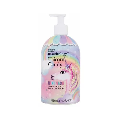 Baylis & Harding Beauticology™ Unicorn Candy tekući sapun 500 ml