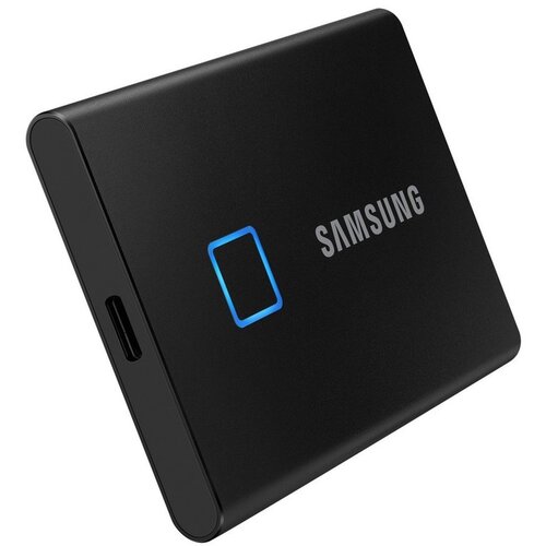 Samsung ext. SSD T7 Touch 1TBUSB 3.2,Black Cijene