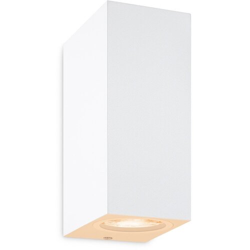 Wiz - LED RGBW prigu&scaron;iva zidna lampa UP&DOWN 2xGU10/4,7W/230V bela Wi-Fi Cene
