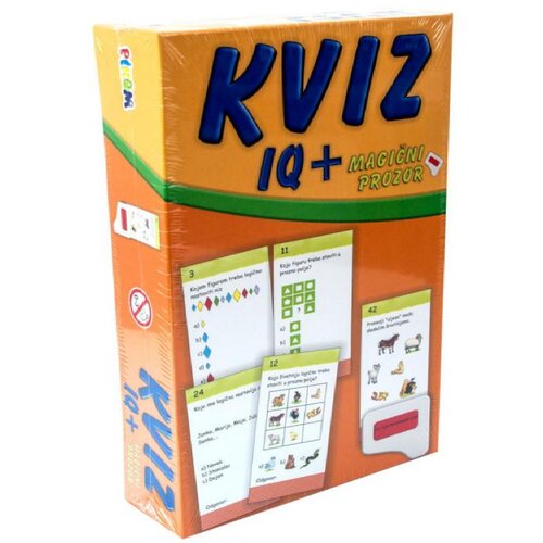 Pikom kviz iq+ Cene