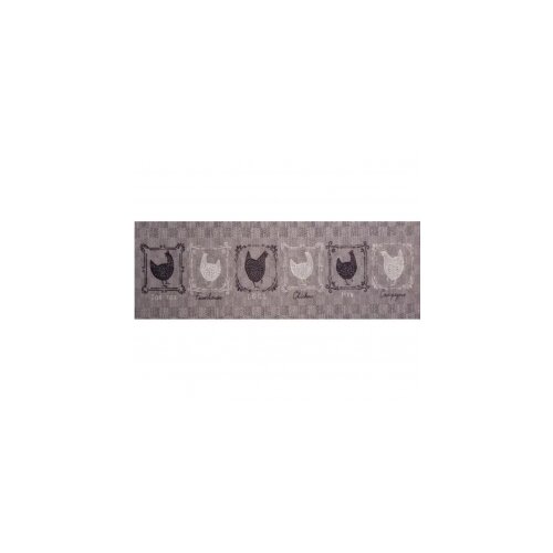 otirač deco kuhinjski 45x125cm petao Slike