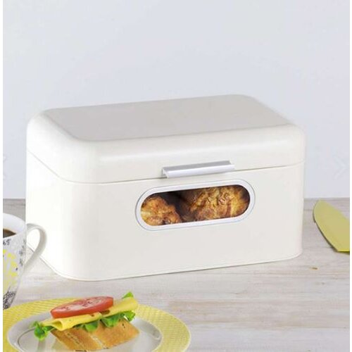 Olimp Sport Kutija za hleb Dajar bela Cene