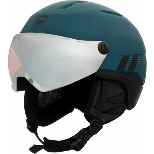 Rossignol Fit Visor Impacts Blue 22/23 L/XL (59-63 cm)