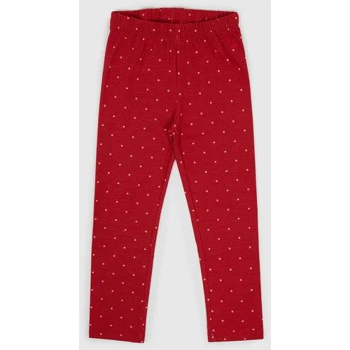 GAP Kids Leggings with polka dots - Girls