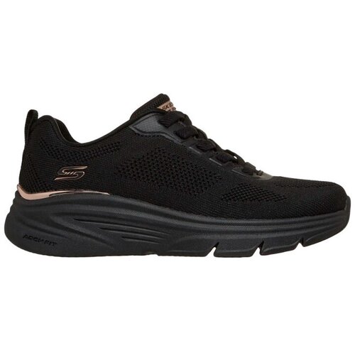 Skechers Modne superge BOBS ARCH FIT ELEV8 Črna Slike