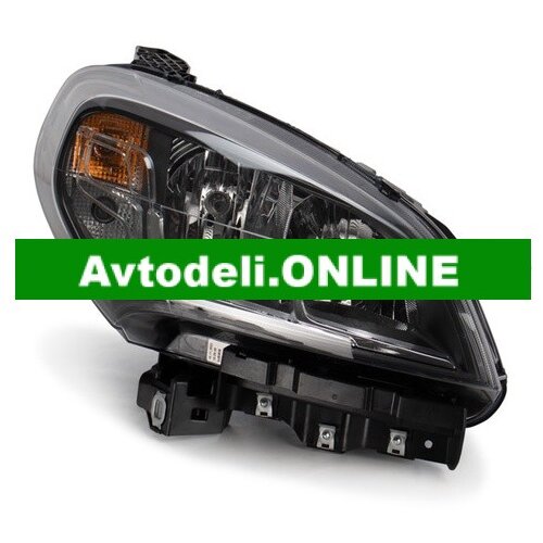 Fiat Glavna žarometna enota DOBLO 263 desna Cene