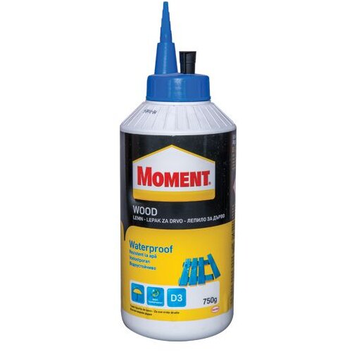 Henkel lepak za drvo moment wood waterproof - 750 g Cene