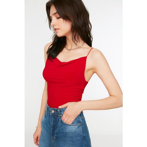 Trendyol Ženski top Knitted Slike