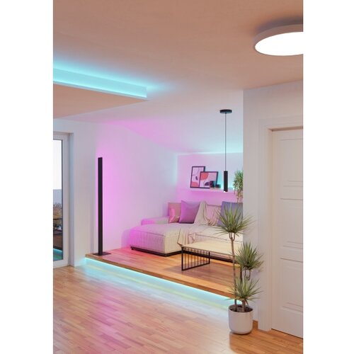 Eglo 901123 - led rgbw prigu&amp;scaron;iva luster na sajli balamorta-z LED/3,7W/230V Slike