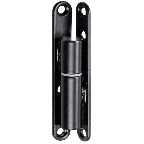 Hettich Šarka za vrata (Ø x D: 8 x 63 mm, Nosivost: 10 kg, Premazano prahom, Crna) Cijene