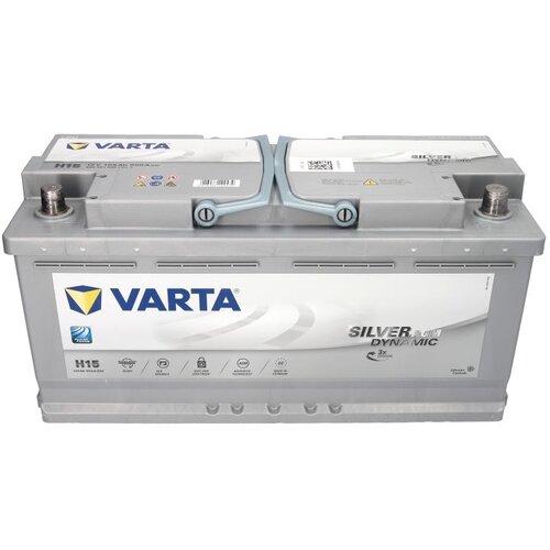 Varta AKUMULATOR 105AH START&amp;amp;#038;STOP AGM Slike
