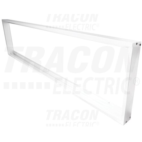 Montažni OKVIR ZA NADGRADNU MONTAŽU LED PANELA TRACON Slike