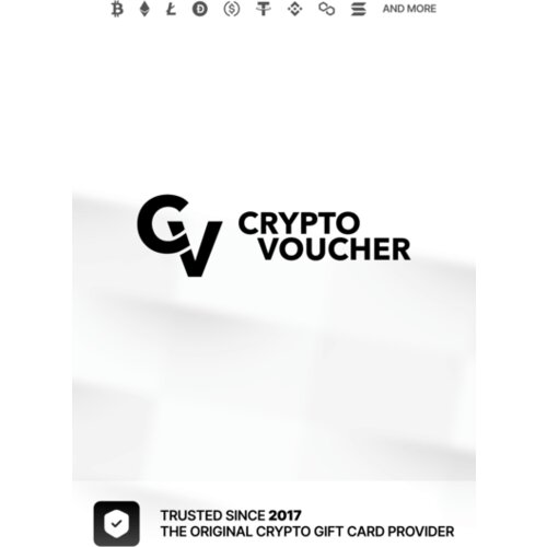 Crypto Voucher 65 eur key europe Cene