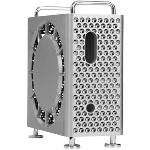 INF Zaščitno ohišje in stojalo za Mac mini M4/Pro Silver, (22062533) Cene