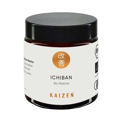 KAIZEN® Ichiban Bio Matcha - 30 g Cene