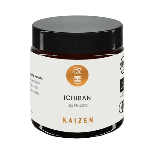KAIZEN® Ichiban Bio-Matcha - 30 g