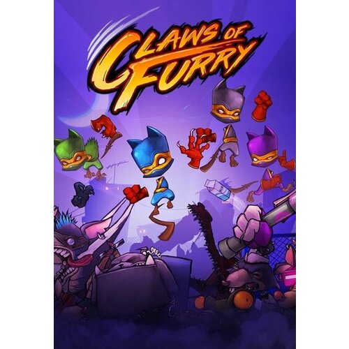 Steam Claws of Furry Key GLOBAL Cene