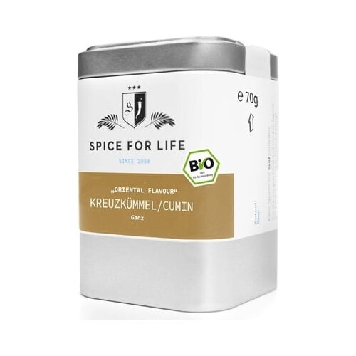 Spice for Life bio kumina Cene