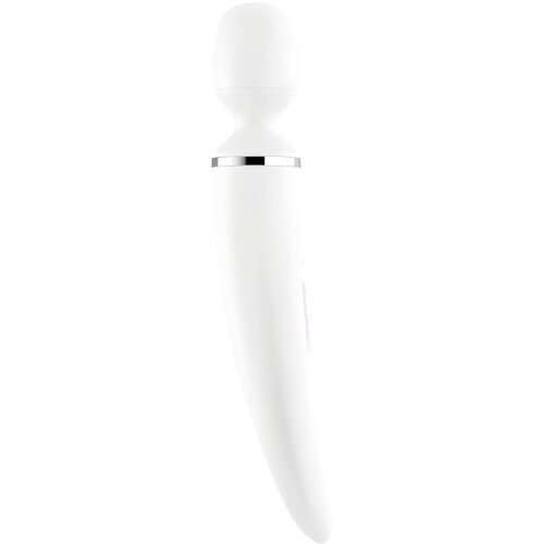 Satisfyer Masažer Wand-er Woman bel Slike