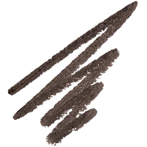 Dolce &amp;amp; Gabbana Sleek Kohl Glider olovka za oči s kistom nijansa 02 Espresso Brown - Deep Warm Brown 1.2 g Slike