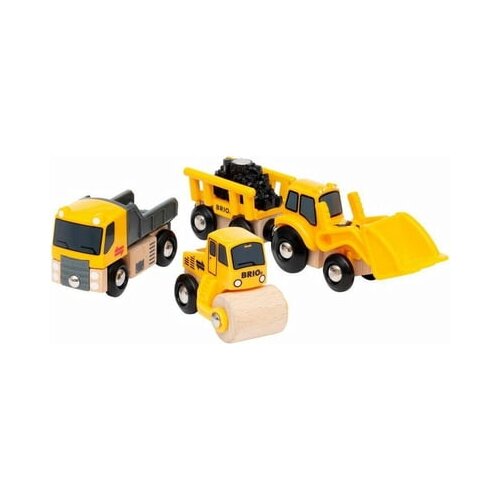 Brio World - Vozila za gradbišča Cene