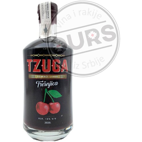 Tzuga Trešnjica 0,7L Cene