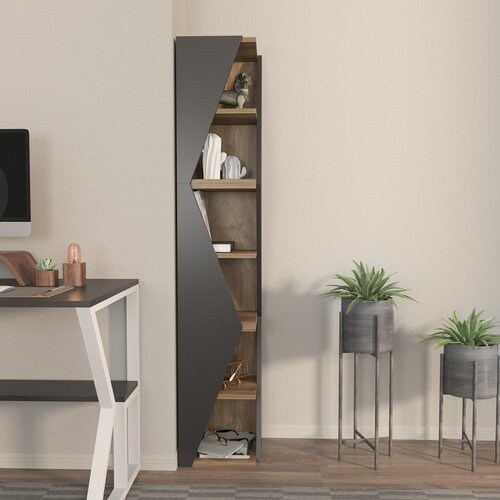 Hanah home Polica 31,8x165x31,8cm Orah Cijene