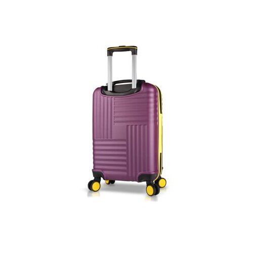 Zoozie Bags Putni kofer 8531, ljubičasta Cene