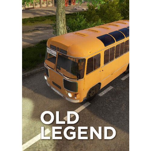 Steam Bus Driver Simulator - Old Legend (DLC) (PC) Key GLOBAL Cene