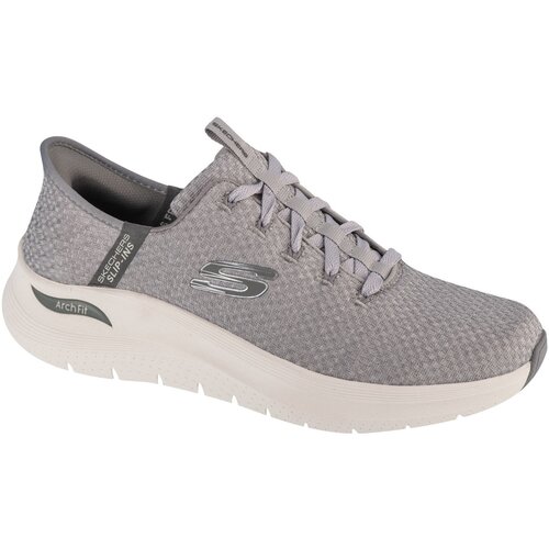 Skechers Fitnes / Trening Slip-ins: Arch Fit 2.0 - Look Ahead Siva Cene
