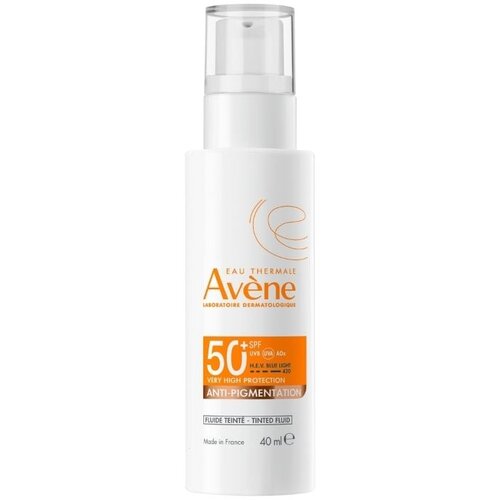 Avene Sun Fluid protiv tamnih fleka tonirani SPF50+40ml Cene