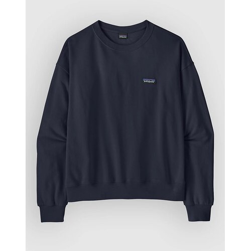 Patagonia Daily Crew Sweater sunken blue Cene