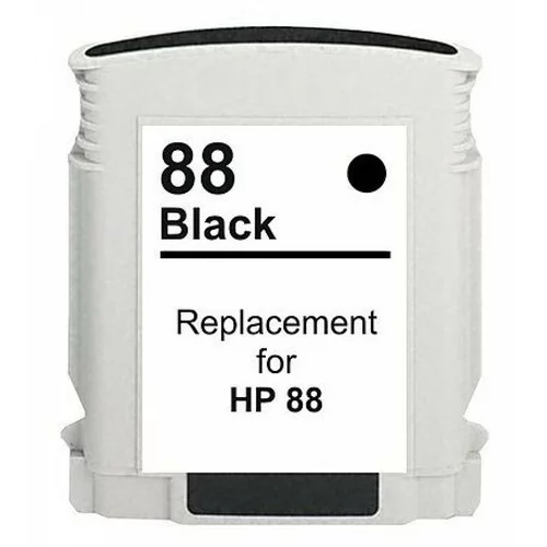 Hp 88 XL, HP88 BK XL, kompatibilna črna kartuša