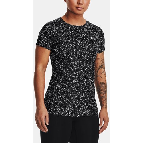 Under Armour T-Shirt Tech Nova SSC-BLK - Women Cene