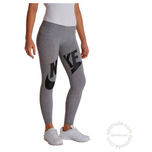 Nike ženske helanke w nsw essntl lggng swoosh mr w CZ8530-010