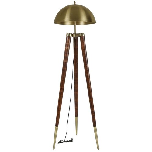 Opviq 8578-2 goldwalnut floor lamp Cene