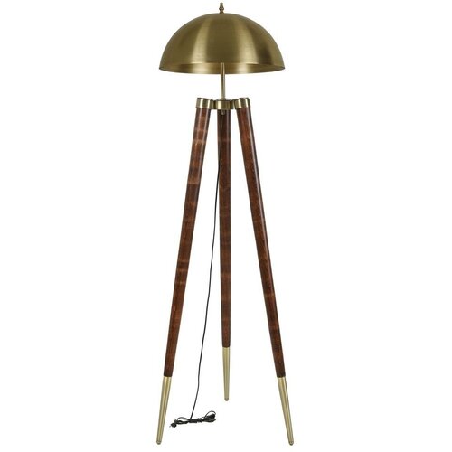 Opviq podna lampa Retro, 165 cm, E27, zlatna boja Cene