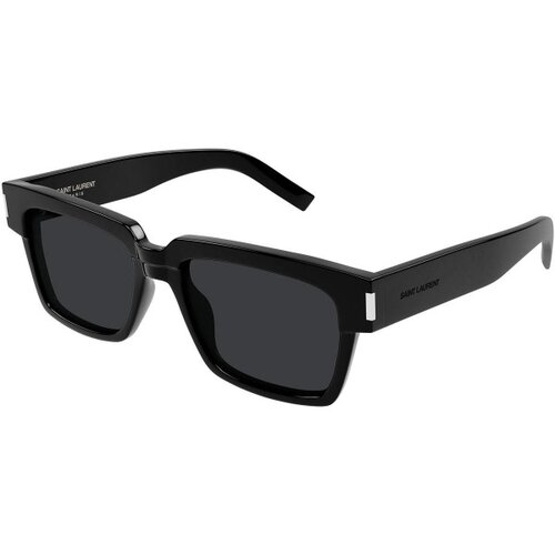 Saint Laurent SL732VADIM 001 ONE SIZE (54) Črna/Črna Slike