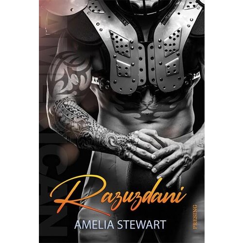 Društvo za afirmaciju kulture Presing Amelia Stewart - Razuzdani Cene