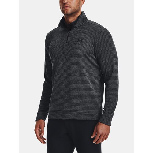 Under Armour Sweat sweatshirt UA Storm SweaterFleece QZ-BLK - Mens Cene