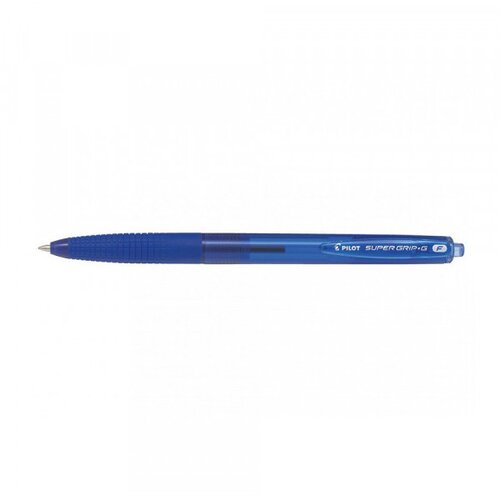  Hemijska olovka pilot super grip g rt plava 524424 1mm Cene