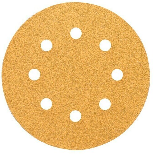 CRAFTOMAT Listovi za brusilicu BFWP (Promjer: 115 mm, Granulacija: 80, Izbušeno) Cijene