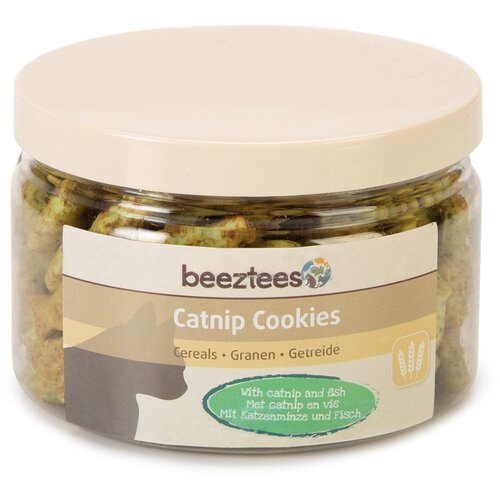 Beeztees Catnip Cookies losos - 55 g Cijene