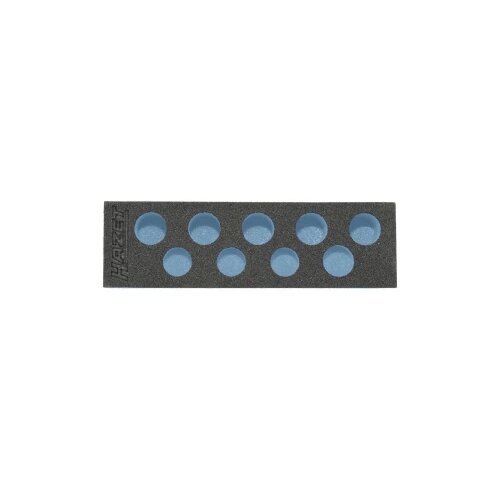Hazet 163-252L 163-252L pjena za kovčeg (D x Š) 172 mm x 50 mm Cijene