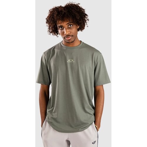 Oakley Bark New T-shirt aviator green Slike