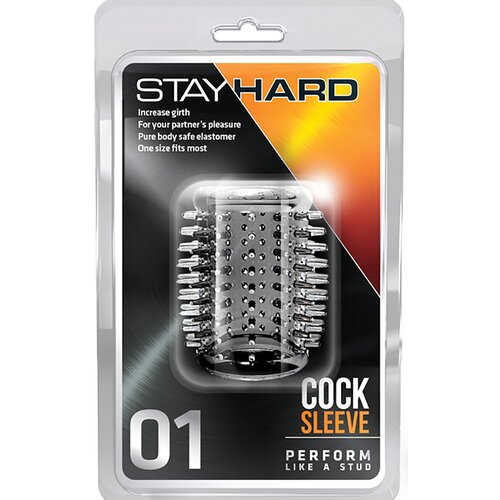 Stay Hard providni silikonski prsten za penis BLUSH00220 Cene