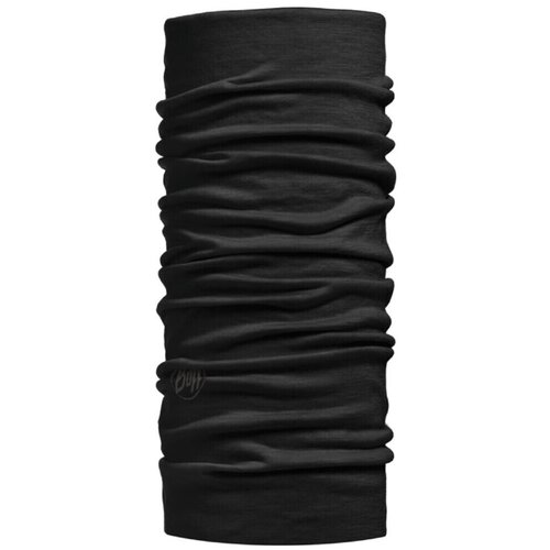 Buff &amp;Scaron;ali &amp;amp; Rute Merino Lightweight Črna Slike