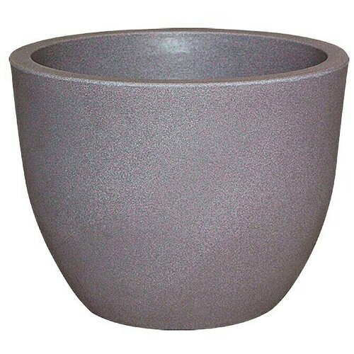 GELI Tegla za cvijeće Rimini (Maks. vanjski promjer: 35 cm, Visina: 26,5 cm, Plastika, Taupe) Cijene